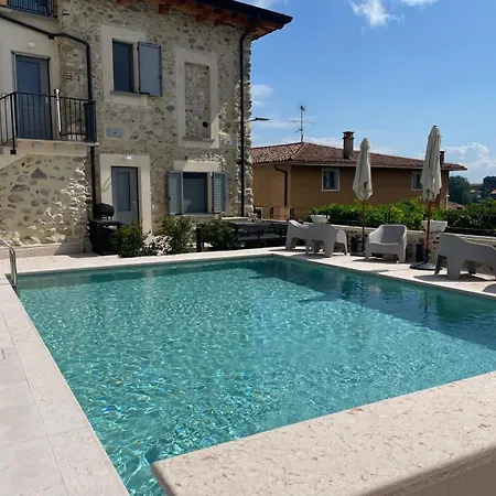 Dimora Del Torchio Piscina Panoramica E Jacuzzi