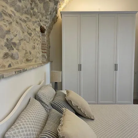 Apartment Dimora Del Torchio Soiano Del Lago