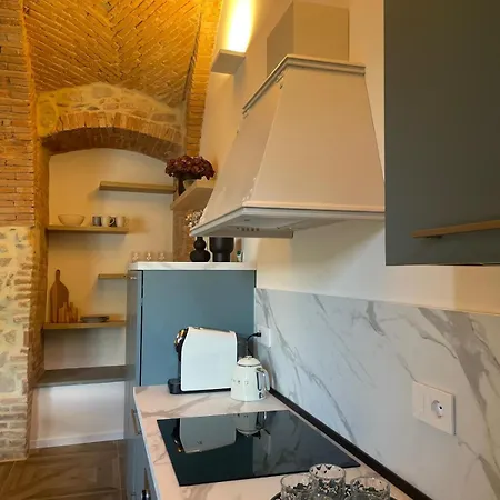 Apartment Dimora Del Torchio *