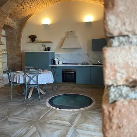 Apartment Dimora Del Torchio Soiano Del Lago